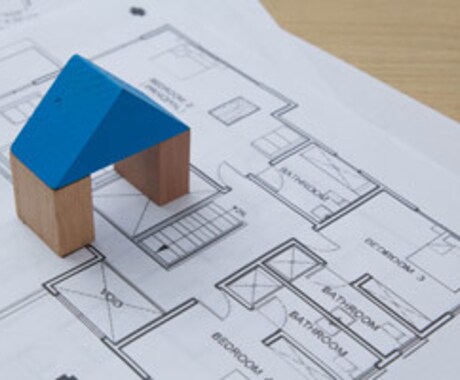 住宅営業の方もご必見！☆間取り作成致します あなたの理想、間取りをご相談下さい イメージ1