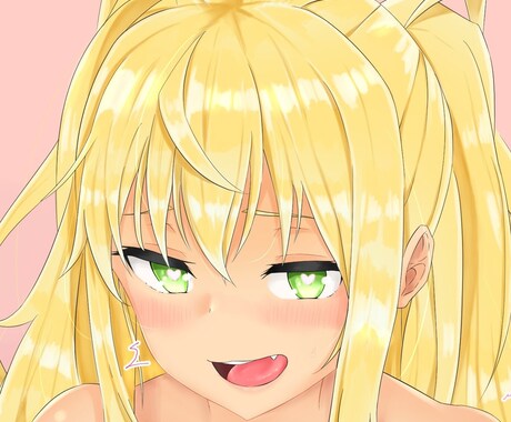 アイコン描きます 1500円からでアイコンお描きします イメージ2