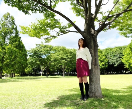 自分の奥に隠されてた魅力を自分で引き出します 今まで気づけてなかった自分の才能、可能性を自分で見つけていく イメージ2