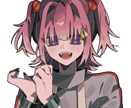 暗めから可愛いまで貴方の理想のイラスト描きます アイコンやTRPG用イラストにぜひ！心を込めて描きます！ イメージ1