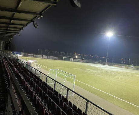 ドイツサッカー留学・現地生活のリアルお伝えします 元銀行員→サッカー挑戦！一緒に学びたい初めての方も是非！ イメージ2