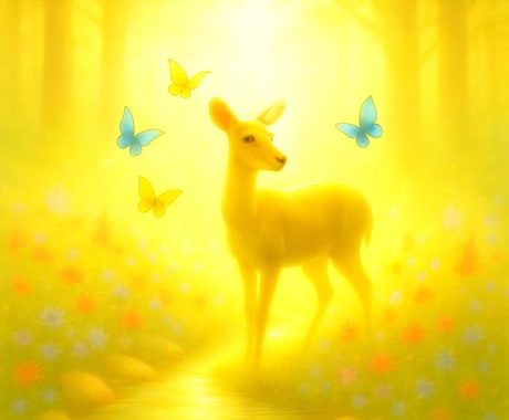 自然を介したチャネリングで夢の原因を追求致します 夢は死者の世界そのものです。見たものは1つの現実でもあります イメージ2