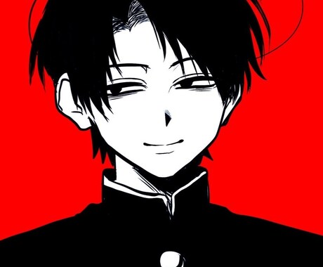 性癖に刺さるアイコンイラスト描きます 他にない性癖に刺さるオリジナルアイコンを描きます！ イメージ2