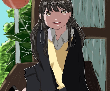 様々な用途のイラスト描きます 仕事で使うイラスト、アイコン、壁紙なんでも描きます イメージ1