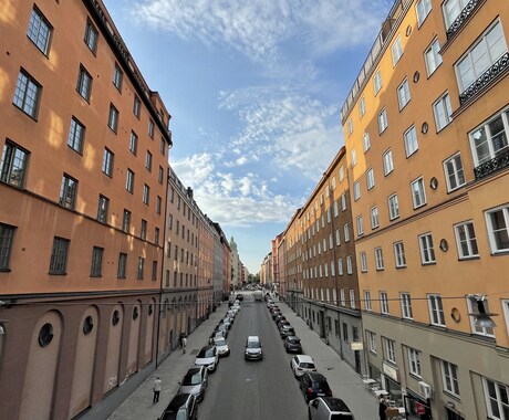 スウェーデン在住10年リアルな移住アドバイスします 家族での移住経験を活かしたすべてに関する相談が可能です！ イメージ2