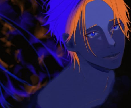 snsアイコン用のイラストを描きます お客様のご要望に合わせたアイコンイラストを描きます イメージ1