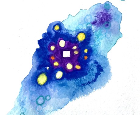 西洋占星術とインスピレーションイラストを届けます あなたのホロスコープからのメッセージを言葉と絵にします。 イメージ2