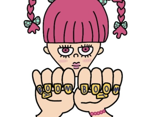 ショップロゴ作ります ブランド開設でこれからオリジナルロゴが必要な方へ イメージ2