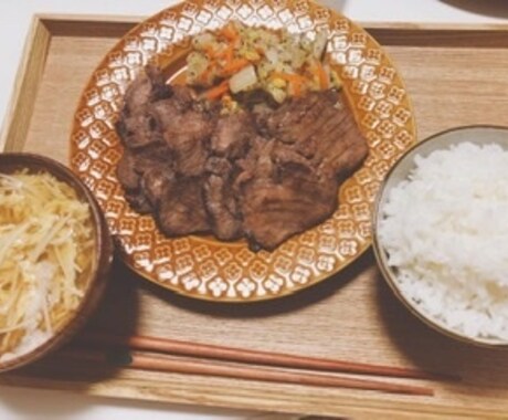 栄養士があなたの家の冷蔵庫にある物で献立を考えます もう献立に迷わないで！冷蔵庫にあるもので献立作成いたします イメージ2