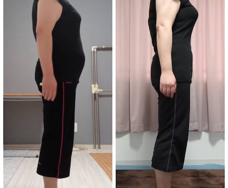 あなたのためだけのダイエットプランでサポートします 理学療法の知識とスキル＋栄養学で内側と外側から体質改善します イメージ2