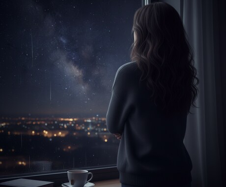 総合星運：迷いの岐路に灯す星図を観測します 恋愛・仕事・生き方を総合的に観測 イメージ1