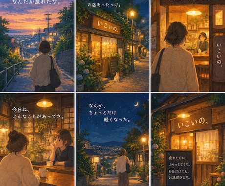 誰かとちょこっと話したいとき、5分でもお話聞きます 話がまとまらなくても。少しだけ誰かと話したい日に、ふらっと。 イメージ1
