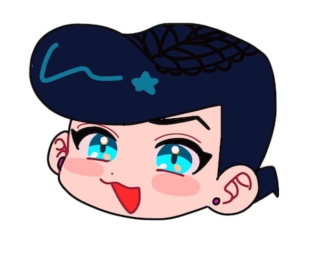 アイコンやヘッダーに使えるイラストのご依頼受付ます 1枚絵やSNSアイコンなどに使用できるイラストお描きします イメージ2