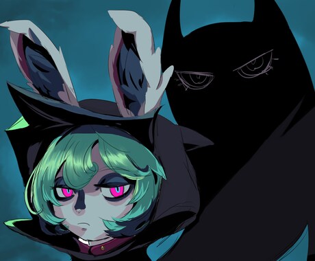 要望に沿ったイラストを作成致します SNS等で使うイラストを作成します イメージ1
