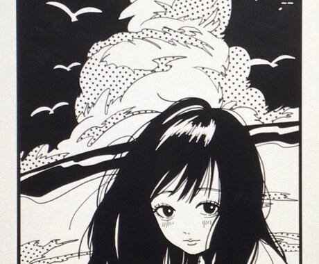 似顔絵、アイコン描きます イメージ1