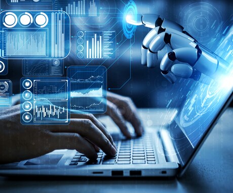 問い合わせを自動対応！AIチャットボット制作します AIチャットボットで業務負担を大幅削減 イメージ2