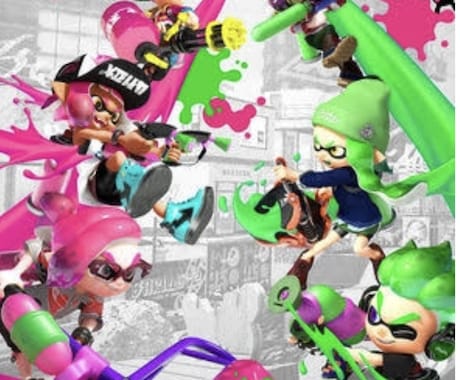 スプラトゥーン2優しくアドバイスします スマホでゲーム画面を撮影して、送るだけ！C〜A帯の方向け イメージ1