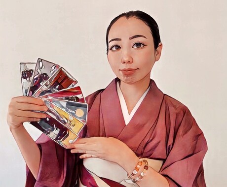 片思い・気持ち・音信不通etc、タロットで占います 開運アドバイス付⛩️今すぐ〜24時間以内に占います✩.*˚ イメージ1