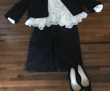 チェック柄ブランドの経験を活かして服選びをします 素敵な自分に出会ってみませんか？これからを素敵に！！ イメージ1