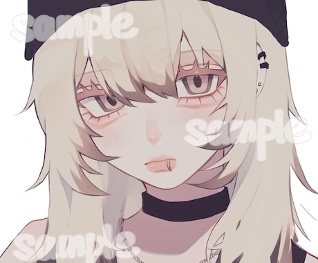 ご要望に合わせた一枚絵を丁寧に仕上げます 厚塗りイラストを一枚丁寧にご希望に沿ってお描きします！ イメージ2