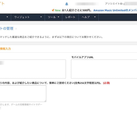 Amazonアソシエイト審査通過のコンサルします アマゾンアフィリエイトをはじめたい方必見のサービスです！ イメージ2