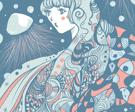 イラスト・挿絵・背景作成いたします イラスト・挿絵などご要望に沿ったイラスト作成いたします。 イメージ1