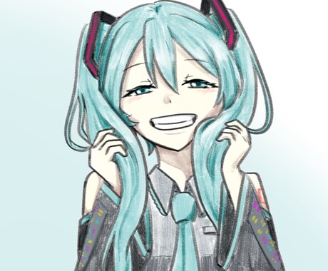 イラスト描きます アイコン、動画素材、サムネイルなどに イメージ2