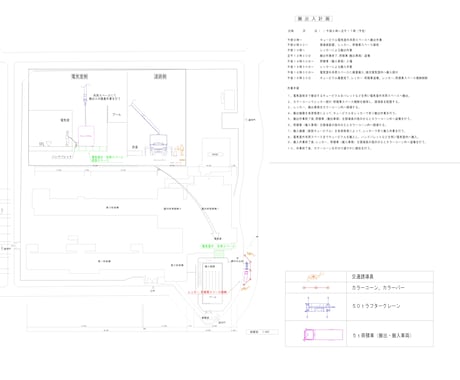 私企業取引向けの電気工事に伴う書類を作成します 書類作成の時間がない､面倒､わからない人は必見 イメージ2