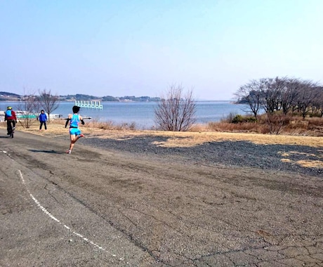 陸上競技1500m～5000mの結果を出させます 長距離(学生社会人)の伸び悩む全ての方々に練習計画アドバイス イメージ1