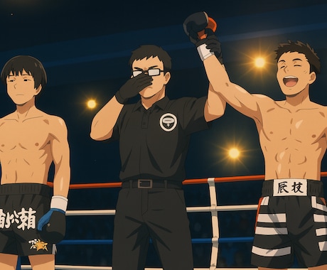 プロ戦績20戦の僕が格闘技の悩み全て解決します プロが伝授！キックボクシングのフォーム・戦術を本気添削します イメージ2