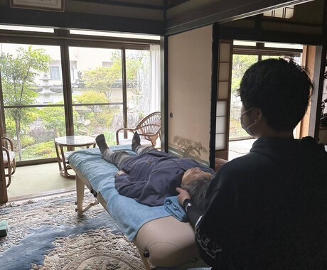 国家資格取得しているトレーナーが身体の相談受けます 誰かのために生きてこそ人生は価値がある イメージ2