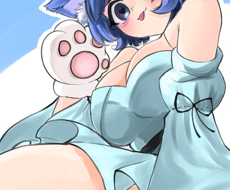 月末限定!最安値でアイコン描きます プロクオリティのアイコンを期間限定お安くどうぞ! イメージ2