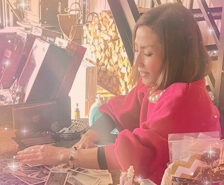 復縁したいお相手の本音をタロットで占います あの人の気持ちと復縁の可能性を導きます！ヒントを受け取って✧ イメージ1