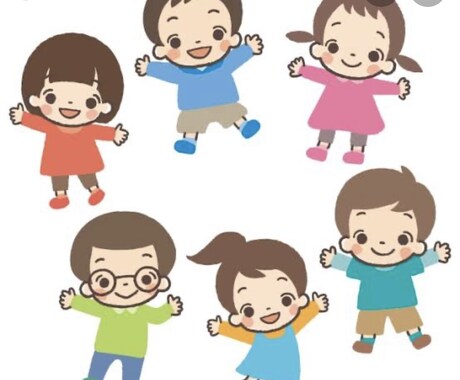 子供達の元気な声をお届けします 無邪気な子供達の声は一番安心感があります イメージ1