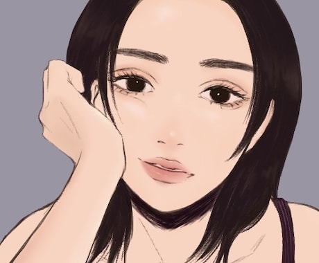 おしゃれ、可愛い〜♡♡イラスト・アイコン描きます 迅速丁寧を心がけています♪初稼働につき格安設定中‼️ イメージ2