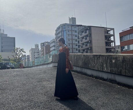 あなたに合った服を選びます イメージ1