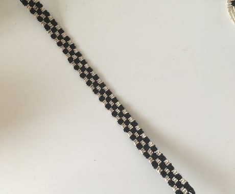 届くまでお楽しみ！ミサンガ販売します 技術を活かしてミサンガ販売します イメージ2