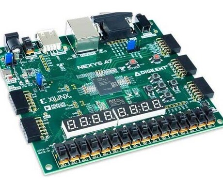 FPGA・Verilogについてレクチャーします 環境構築から実装までレクチャーします！ イメージ2