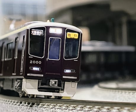 鉄道模型の修理、点検、部品交換いたします 基本Nゲージを取り扱います。部品＋工費 イメージ1