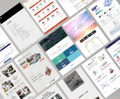 WordPressでSEOに強いのHPを制作します WordPress構築｜SEO最適化＆レスポンシブ対応 イメージ2