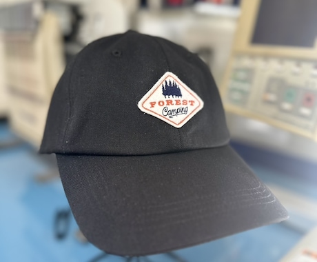 オリジナルの刺繍ワッペン作製いたします 趣味・スポーツまで、あなたイメージを刺繍ワッペンにします。 イメージ2