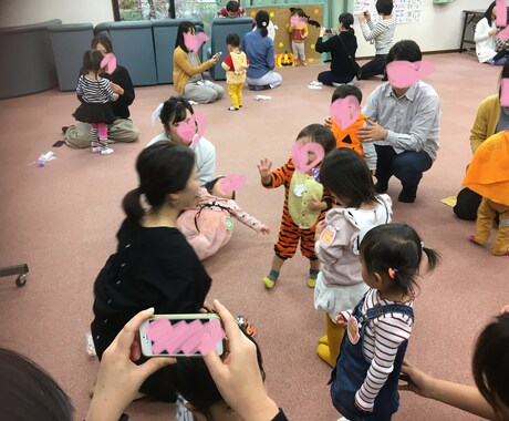 2歳児向け英語レッスンプラン作成します イメージ1
