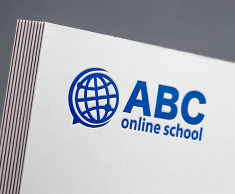 魅力が伝わる！シンプルなロゴ作成いたします 大切なロゴを心を込めて作成いたします。 イメージ2