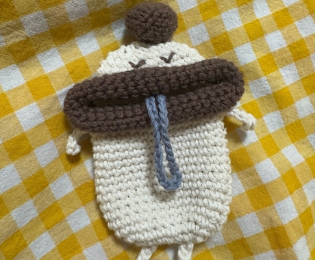 編み物や手芸についてのご相談のります かぎ針編み、小物制作などご気軽にご相談ください イメージ2