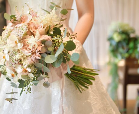 結婚式に関するあらゆるご相談にのります 現役ウェディングプランナーが後悔しない結婚式創りをサポート イメージ2