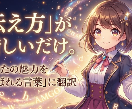 衝撃!平凡な日常を涙止まらぬ文学へ変身させます 無個性な自分を供養しませんか？私があなたの人生を神格化します イメージ1