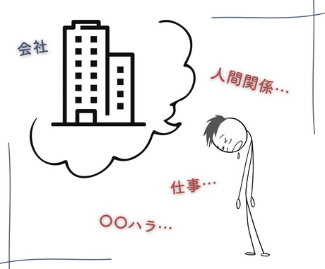 職場・仕事の愚痴・悩み・相談、優しくお聴きします お悩み相談/カウンセリング/その心ここで休めてください イメージ2