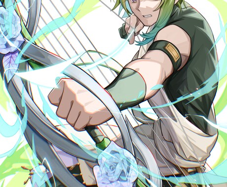 高クオリティのイラストを描きます お客様の意見を最大限表現させていただきます。 イメージ2