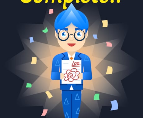 企業用、サービス用のキャラクター制作します 【キャラのテイスト、クオリティ細かいご要望可能です】 イメージ2