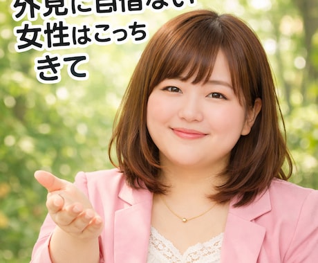 なぜか彼氏が出来ないあなたの相談乗ります 外見に自信がなくても大丈夫！問題はそこじゃない！ イメージ2
